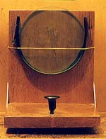 Зеркало на подставке