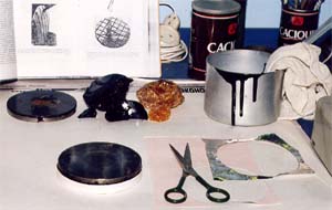 Отливка полировальника